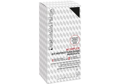 Acidplex Kit Ristrutturazione Immediata 2 fiale da 15ml