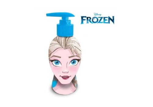 Frozen Elsa Bagnoschiuma e Shampoo 2in1 300ml