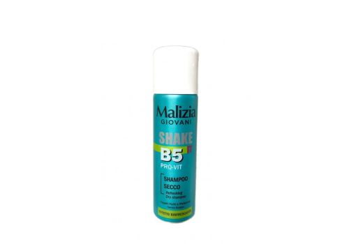 Malizia Giovani shampoo secco effetto rinfrescante 200ml