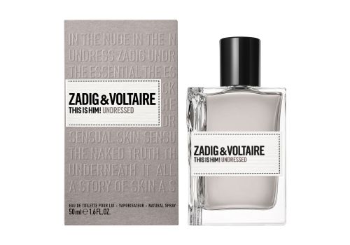 Zadig & Voltaire This Is Him! Undressed eau di toilette uomo 50ml