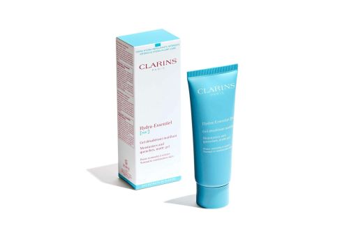 Clarins Hydra-Essentiel gel idratante opacizzante 50ml