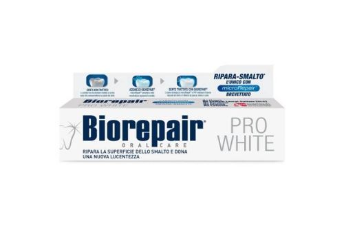 Biorepair Pro White 60 ml
