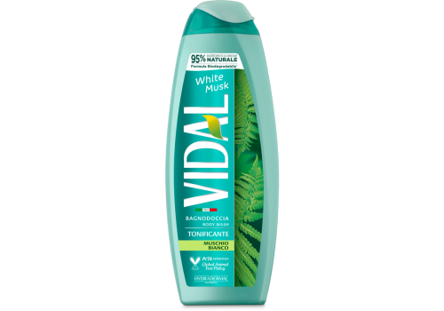 Vidal Bagnodoccia White Musk 500ml