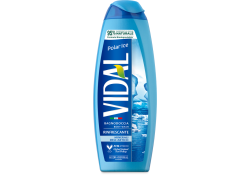 Vidal Bagnodoccia Polar Ice 500ml