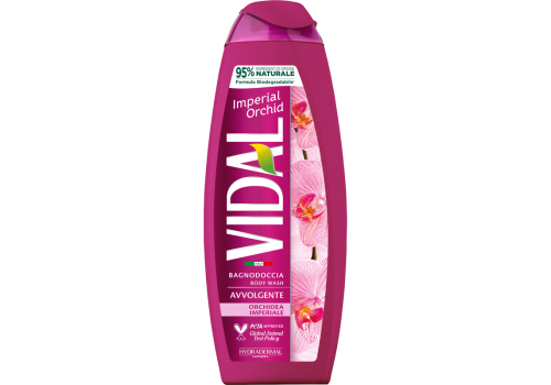 Vidal Bagnodoccia Imperial Orchid 500ml