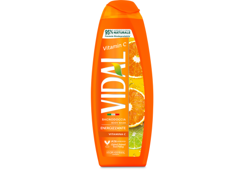 Vidal Bagnodoccia Vitamina C 500ml