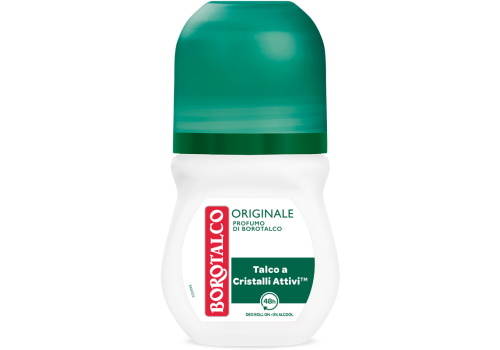 Borotalco Original Profumo Di Borotalco Deodorante Roll-On 50ml