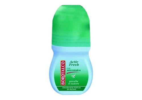 Borotalco Fresco Deodorante Roll-On 50ml