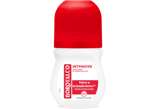 Borotalco Intensivo Profumo Di Borotalco Deodorante Roll-On 50ml