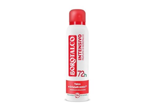 Borotalco Intensivo Deodorante Spray 150ml