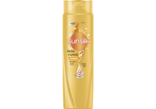 Shampoo Morbidi E Luminosi 250ml