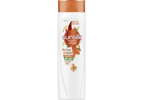 Shampoo Argan & Mandorle 250ml