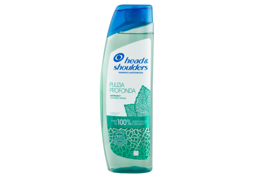 Shampoo Antiforfora Antiprurito Pulizia Profonda 250 ml