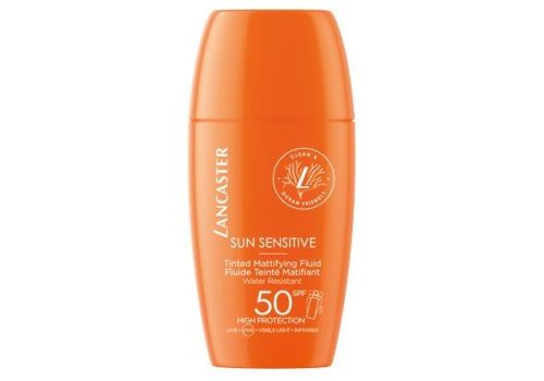 Sun Sensitive Tinted Fluid SPF50