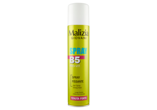Malizia Giovani spray fissante tenuta forte 250ml