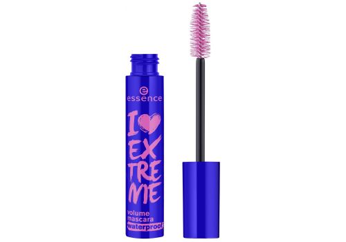 Essence I Love Extreme Volume Mascara Waterproof