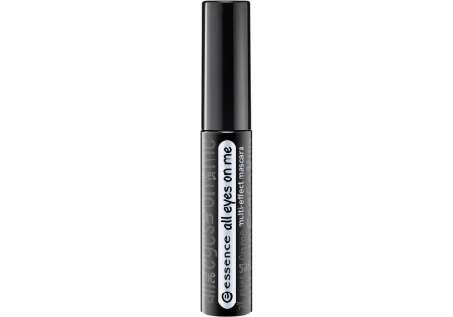 Essence mascara all eyes on me 01