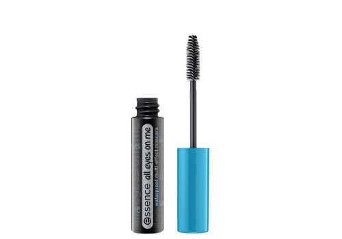 Essence all eyes on me multi-effect mascara - waterproof