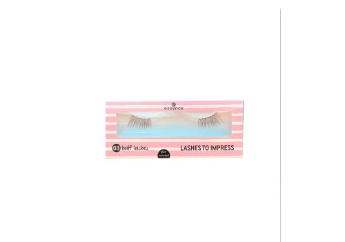 Essence Lashes to Impress 03 Half Lashes