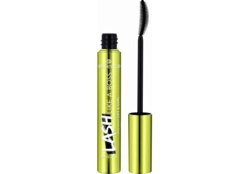 Essence lash like a boss instant lift & curl mascara 