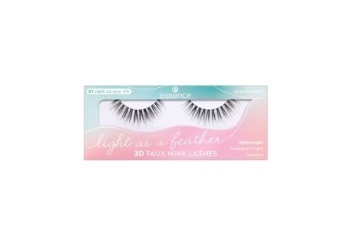 Essence light as a feather ciglia finte