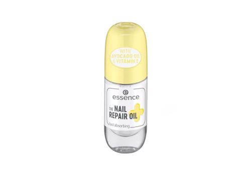 Olio Per Unghie Rigenerante The Nail Repair Oil