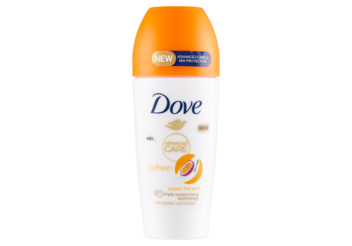 Dove Advanced Care 48H Go Fresh Passion Fruit Deodorante Roll-On 50ml