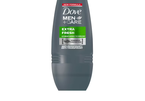 Dove Men +Care Extra Fresh 48H Deodorante Roll-On 50ml