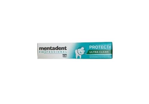 Mentadent Protect+ Ultra Clean Dentifricio 75ml