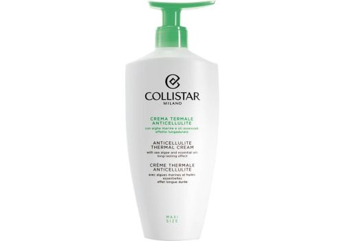 Crema Termale Anticellulite 400ml