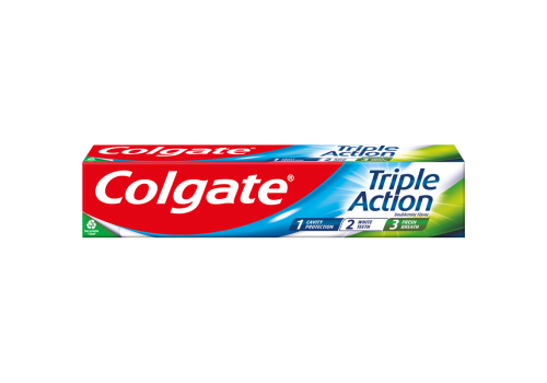 Colgate Triple Action Dentifricio 75ml
