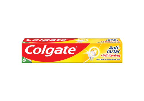 Colgate Anti-Tartar + Whitening Dentifricio 75ml