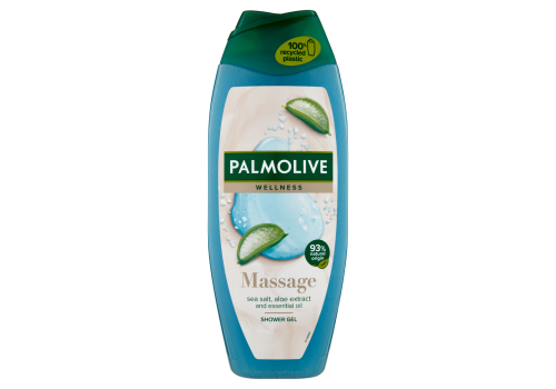 Palmolive Wellness Gel Doccia Massage 500ml