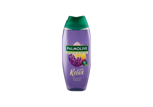 Palmolive Memories of Nature Gel Doccia Relax 500ml