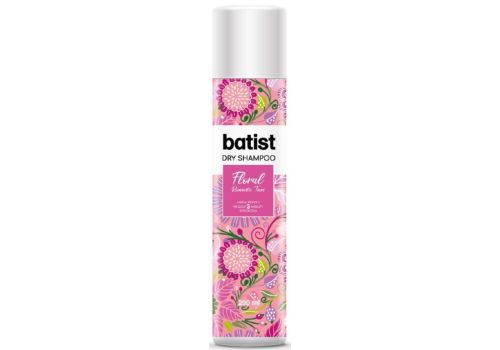 Shampoo A Secco Floral Batist 200ml