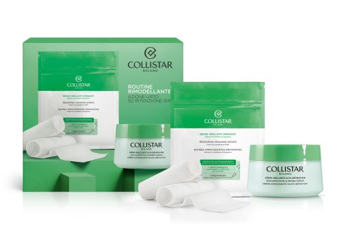 Bende Snellenti + Crema Snellente Alta Definizione