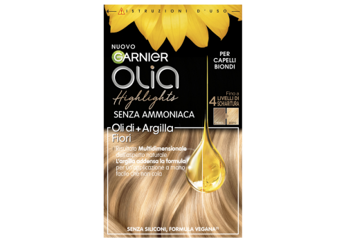 Kit Schiaritura Senza Ammoniaca Per Capelli Biondi