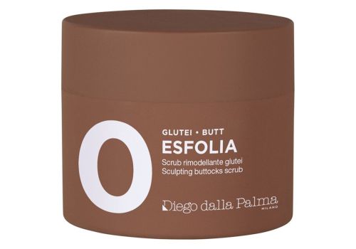0 Esfolia Scrub Rimodellante Glutei 150ml