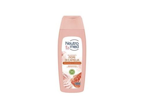 Neutromed Morbidezza Bagnoschiuma Fior Di Camelia 400ml