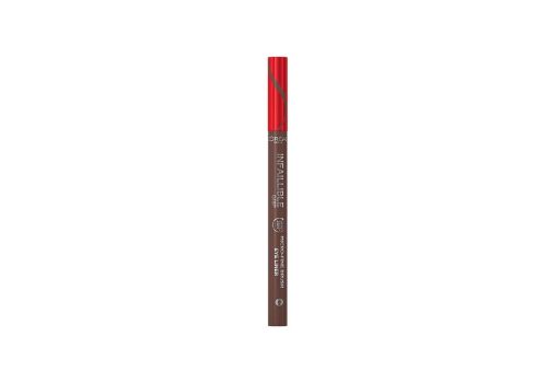 L'Oréal Infallible Grip 36H Micro Fine Brush Eyeliner 04 Dew Berry