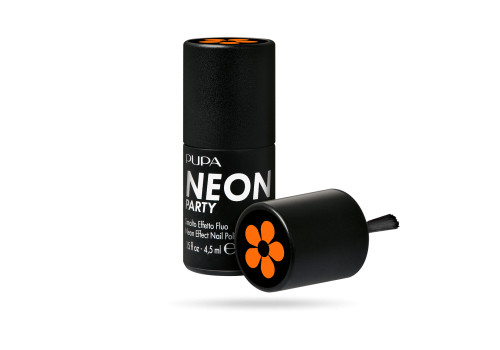 Smalto Effetto Fluo 500 Coachella Orange