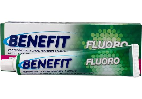 Benefit total protection dentifricio protezione completa 75ml