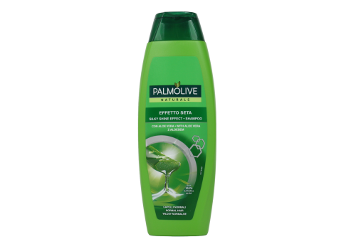 Shampoo Aloe Vera per Capelli Normali 350ml
