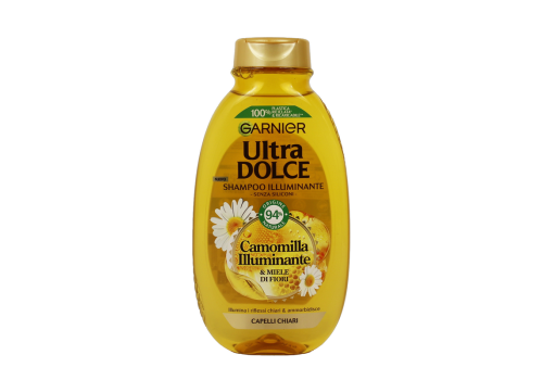 Shampoo Camomilla E Miele 250ml