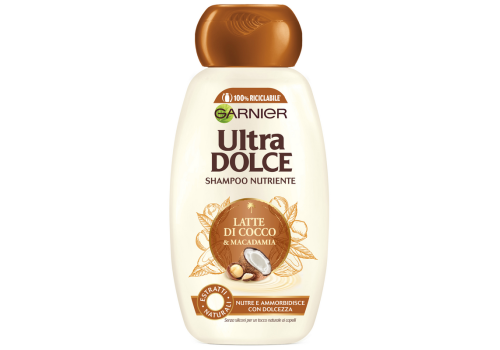 Shampoo Latte Di Cocco 250ml