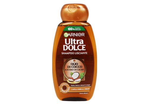 Shampoo Olio Di Cocco 250ml