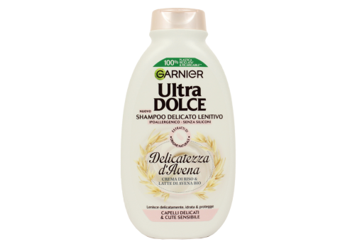 Shampoo Delicatezza D'Avena 250ml