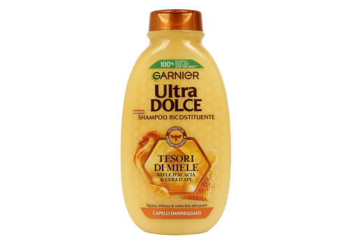 Shampoo Tesori Di Miele 250ml