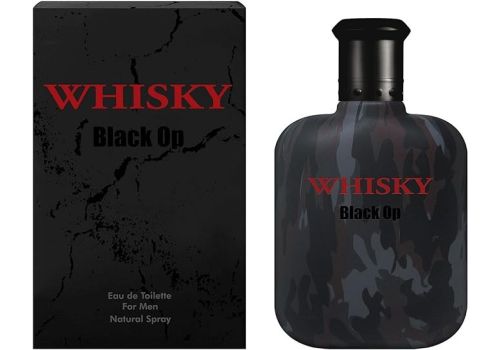 Whisky black op eau de toilette uomo 100ml