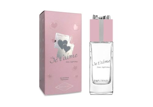 Evaflor Paris Je T’aime Eau Suprême eau de parfum donna 100ml